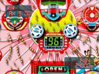 Hissatsu Pachinko Station - Classic - Fukkatsu! Natsukashi no Meiki-tachi screenshot 2 for Playstation